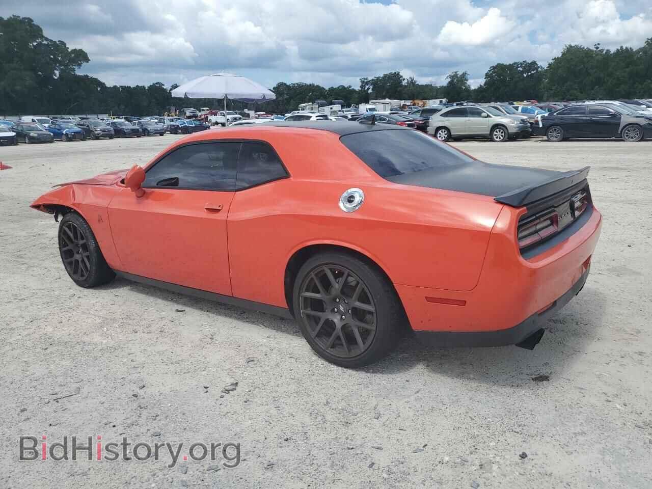 2018 DODGE CHALLENGER - VIN: 2C3CDZFJ9JH251428 - Фото 2