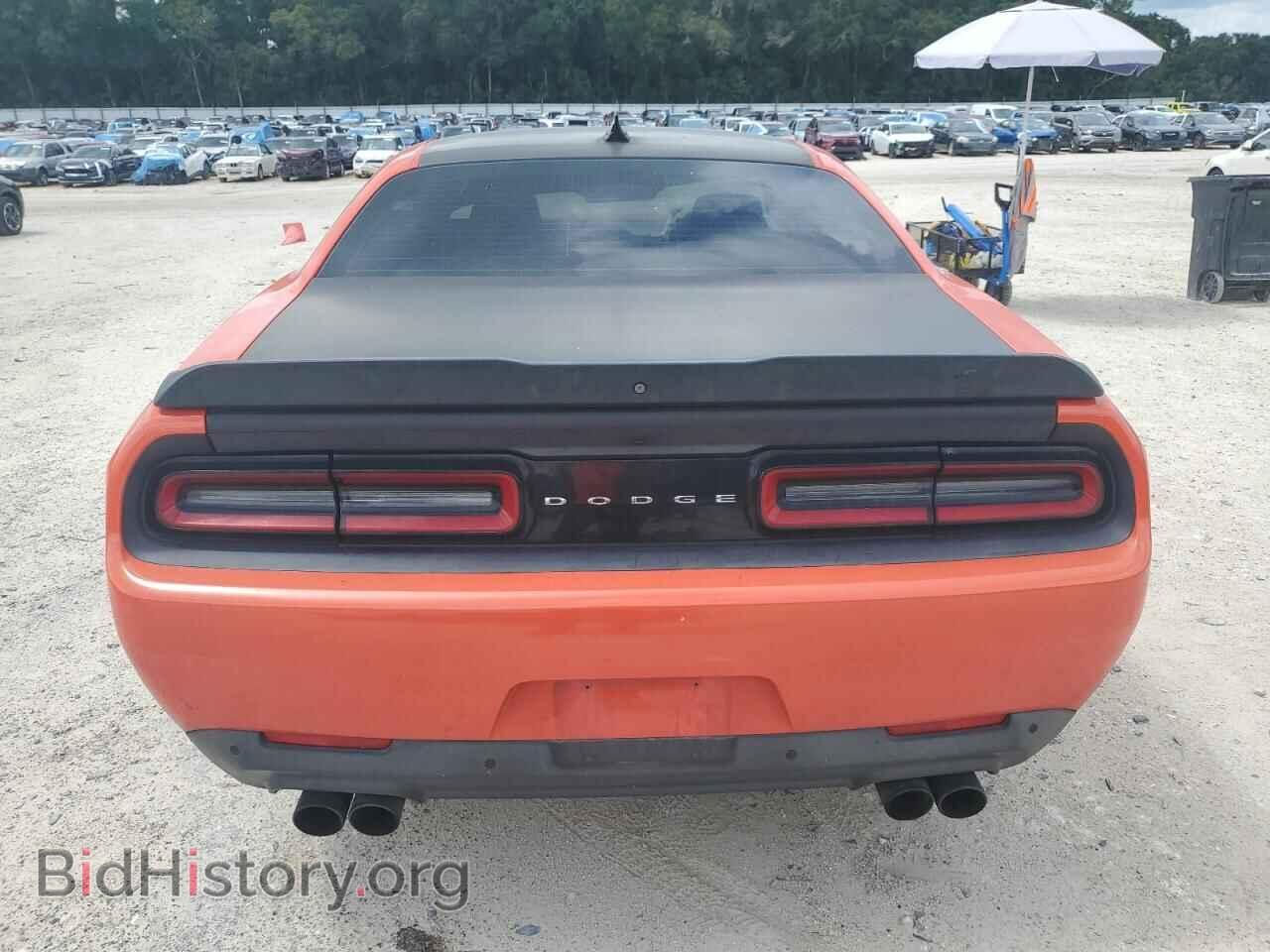 2018 DODGE CHALLENGER - VIN: 2C3CDZFJ9JH251428 - Фото 6
