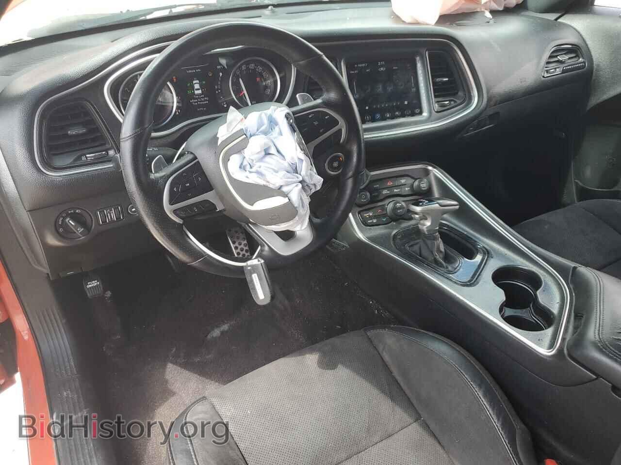 2018 DODGE CHALLENGER - VIN: 2C3CDZFJ9JH251428 - Фото 8