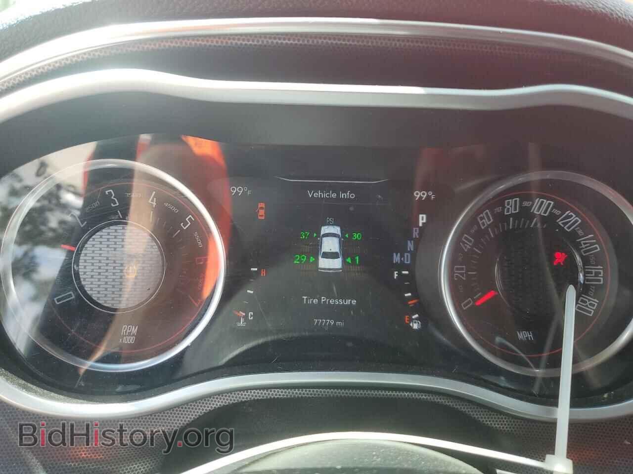 2018 DODGE CHALLENGER - VIN: 2C3CDZFJ9JH251428 - Фото 9