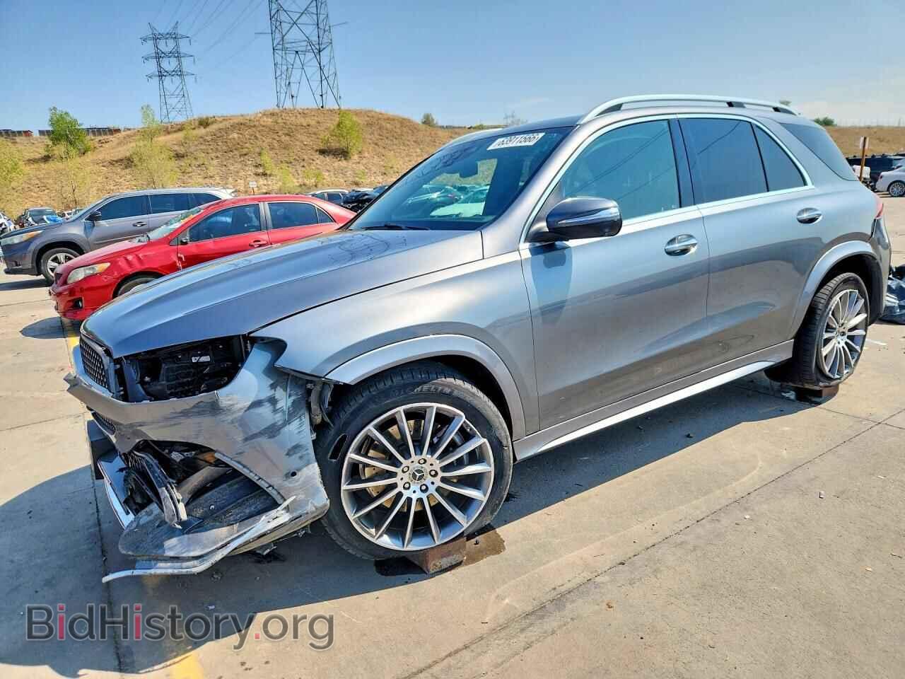 Фотография 4JGFB4FB5RB171490 - MERCEDES-BENZ GLE-CLASS 2024