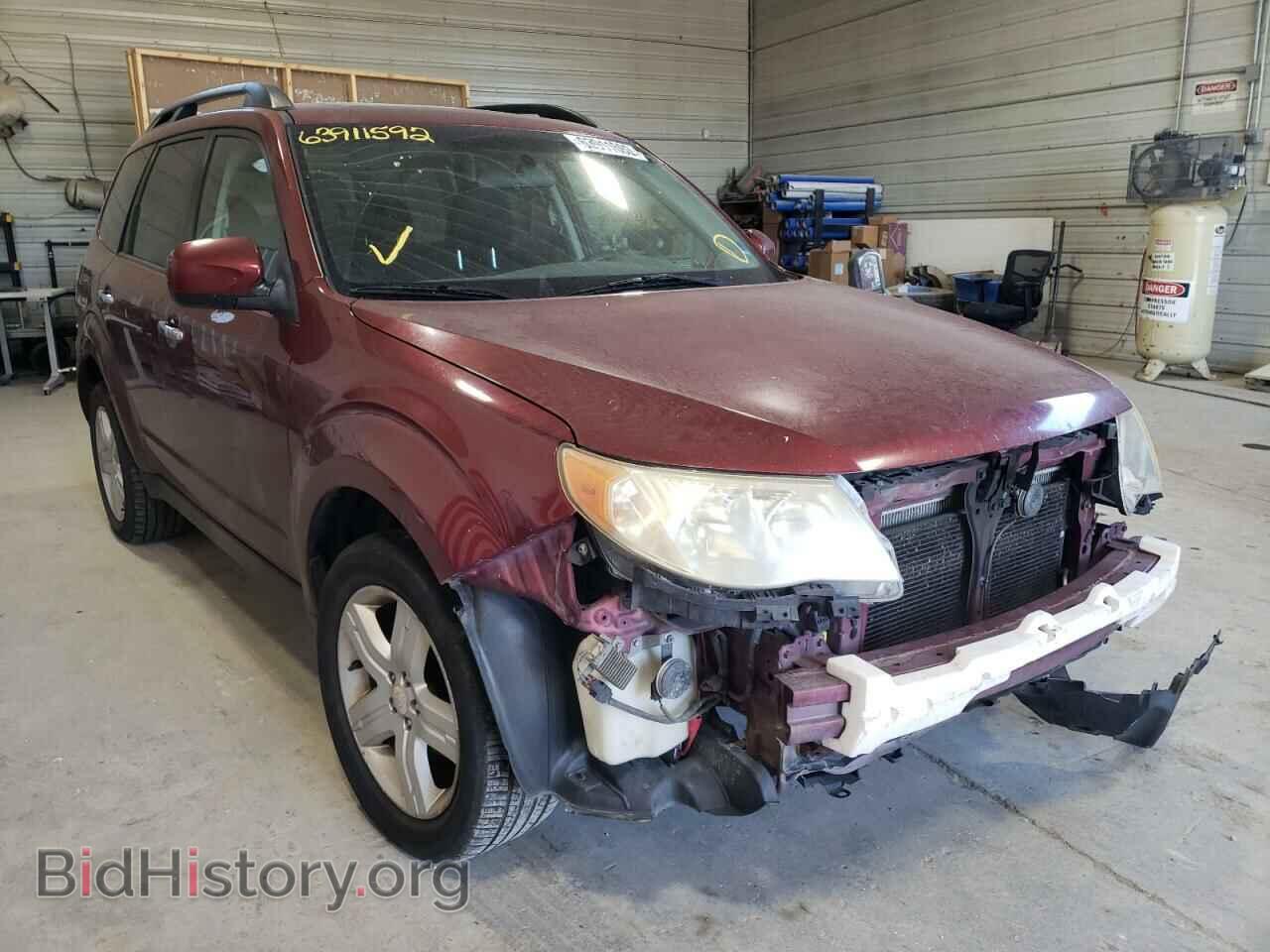Photo JF2SH63609H788962 - SUBARU FORESTER 2009