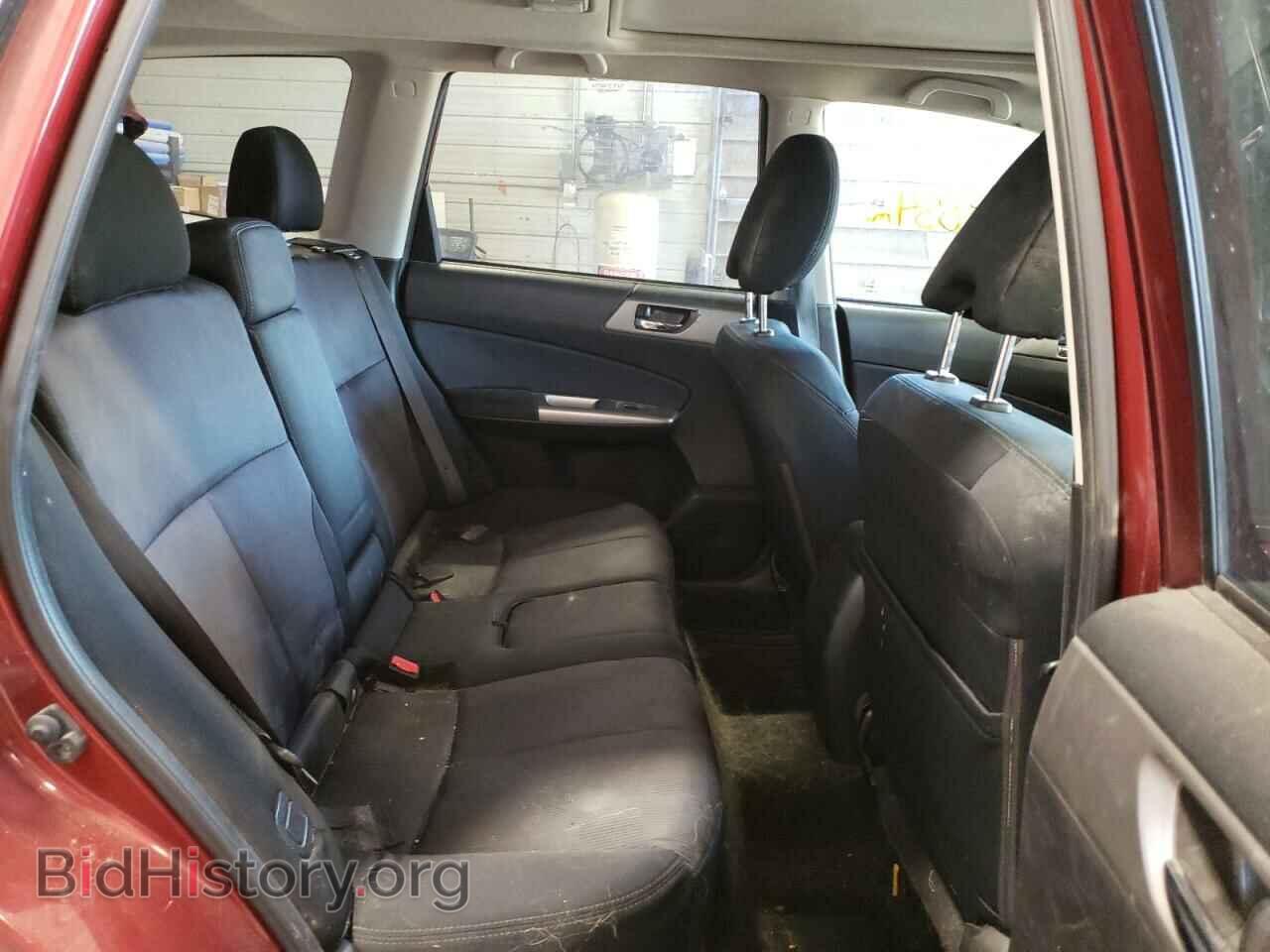 2009 SUBARU FORESTER - VIN: JF2SH63609H788962 - Фото 6