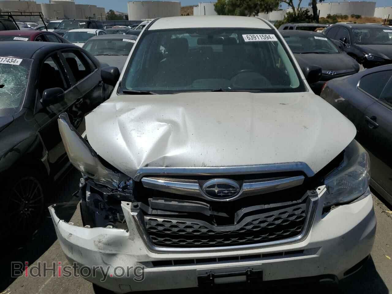 2015 SUBARU FORESTER - VIN: JF2SJAAC1FH825108 - Фото 5