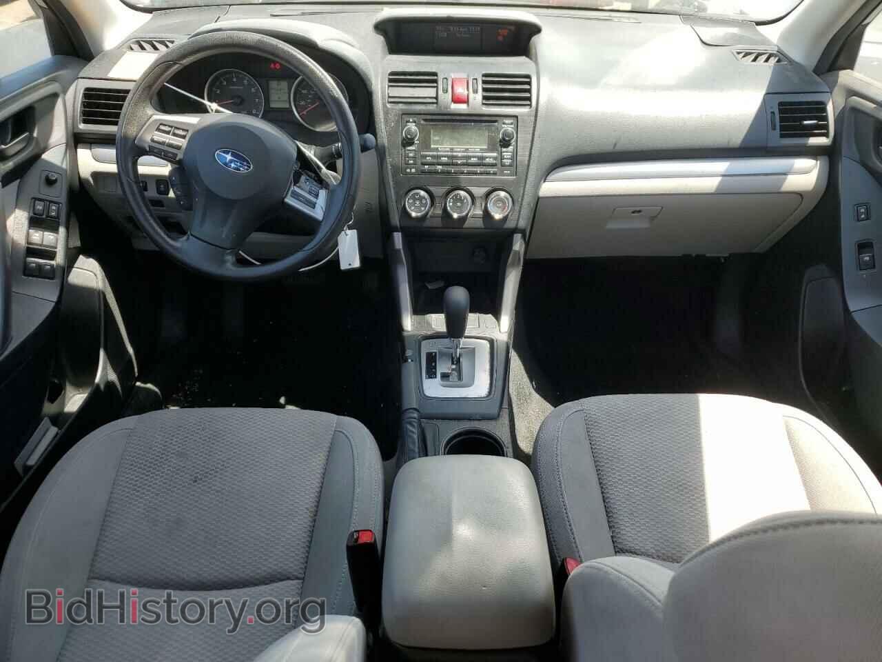 2015 SUBARU FORESTER - VIN: JF2SJAAC1FH825108 - Фото 8