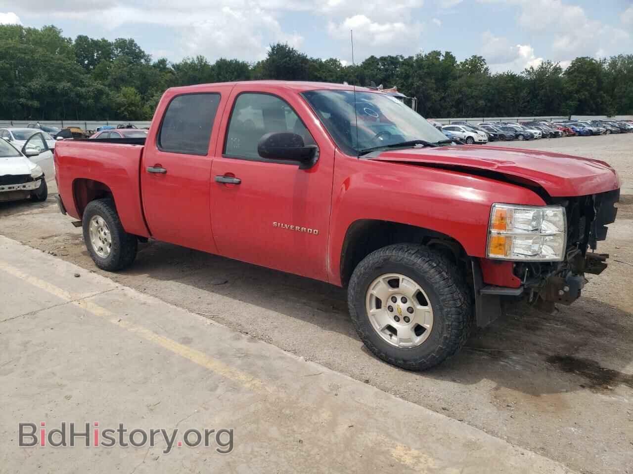 2011 CHEVROLET ALL Models - VIN: 3GCPCSE04BG279283 - Фото 4