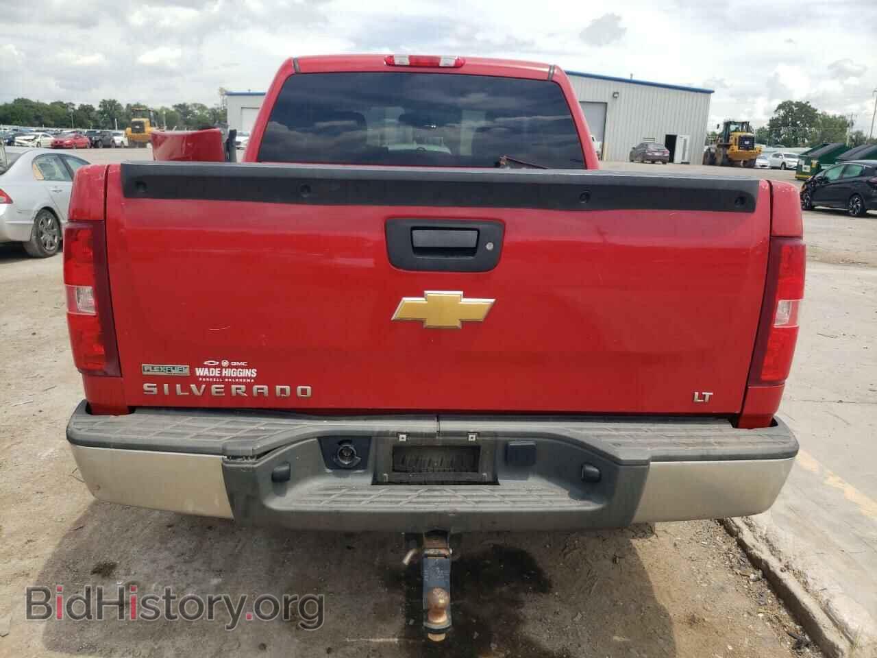 2011 CHEVROLET ALL Models - VIN: 3GCPCSE04BG279283 - Фото 6