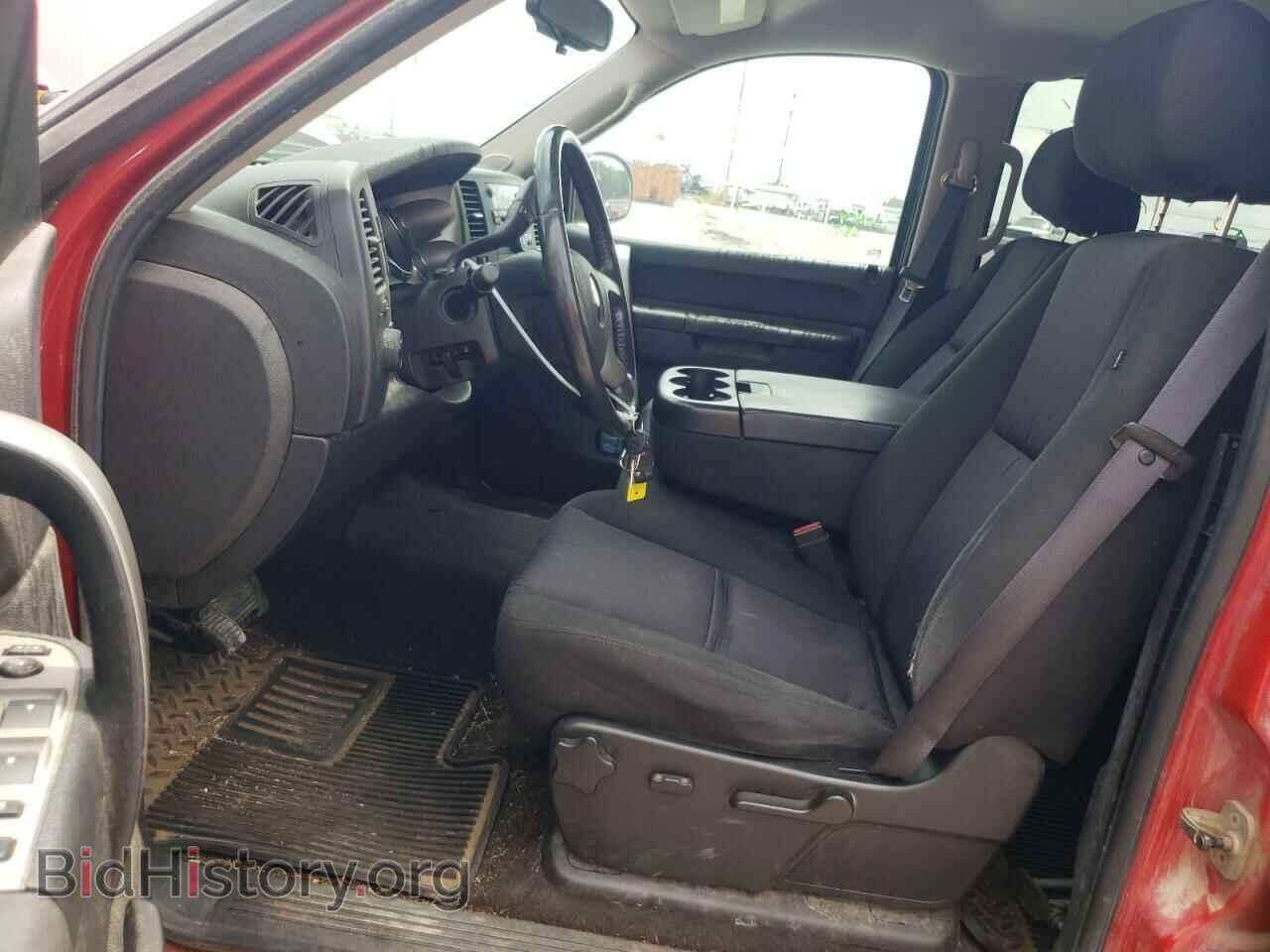 2011 CHEVROLET ALL Models - VIN: 3GCPCSE04BG279283 - Фото 7
