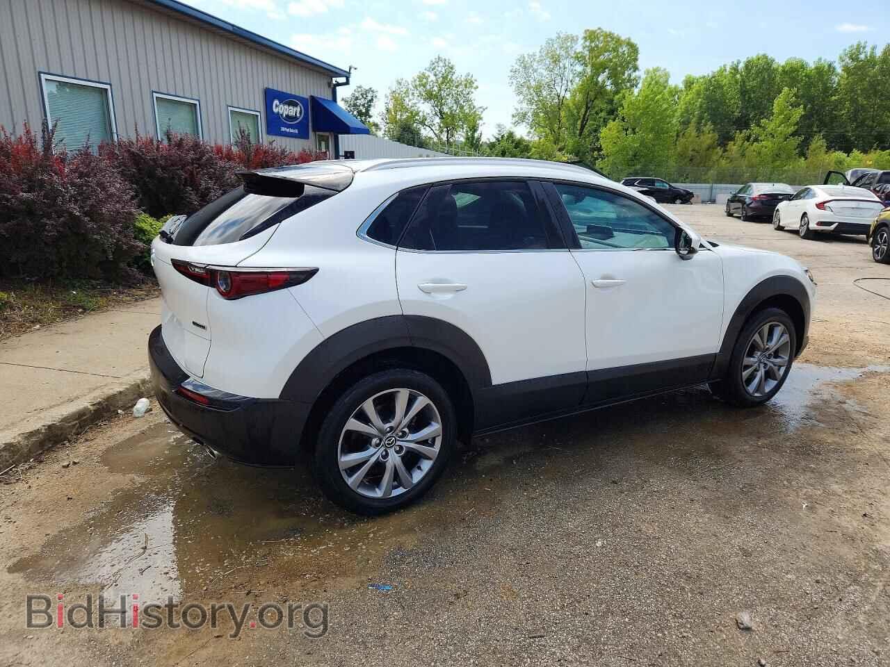 2023 MAZDA CX30 - VIN: 3MVDMBBM7PM543868 - Фото 3