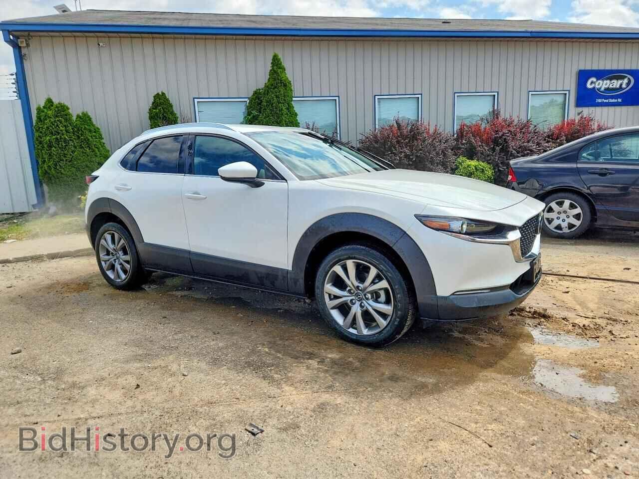 2023 MAZDA CX30 - VIN: 3MVDMBBM7PM543868 - Фото 4