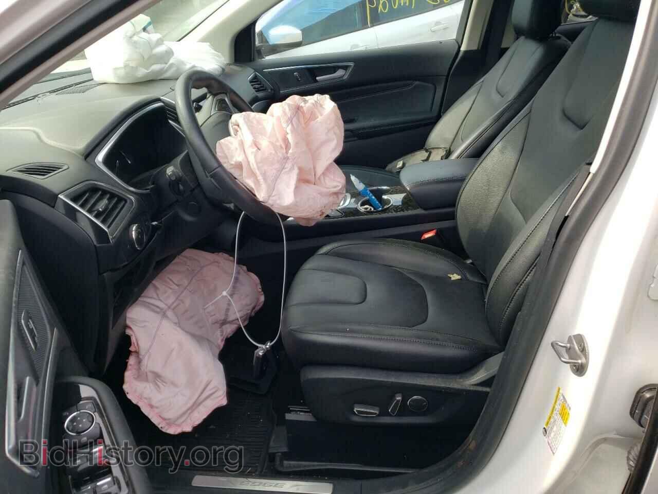 2018 FORD EDGE - VIN: 2FMPK4K8XJBB36781 - Photo 7