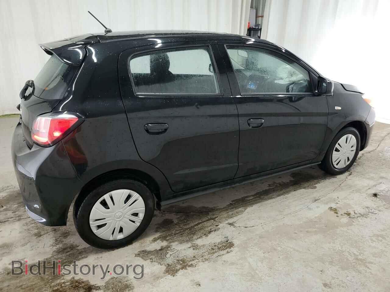 2021 MITSUBISHI MIRAGE - VIN: ML32AUHJ2MH012137 - Фото 3