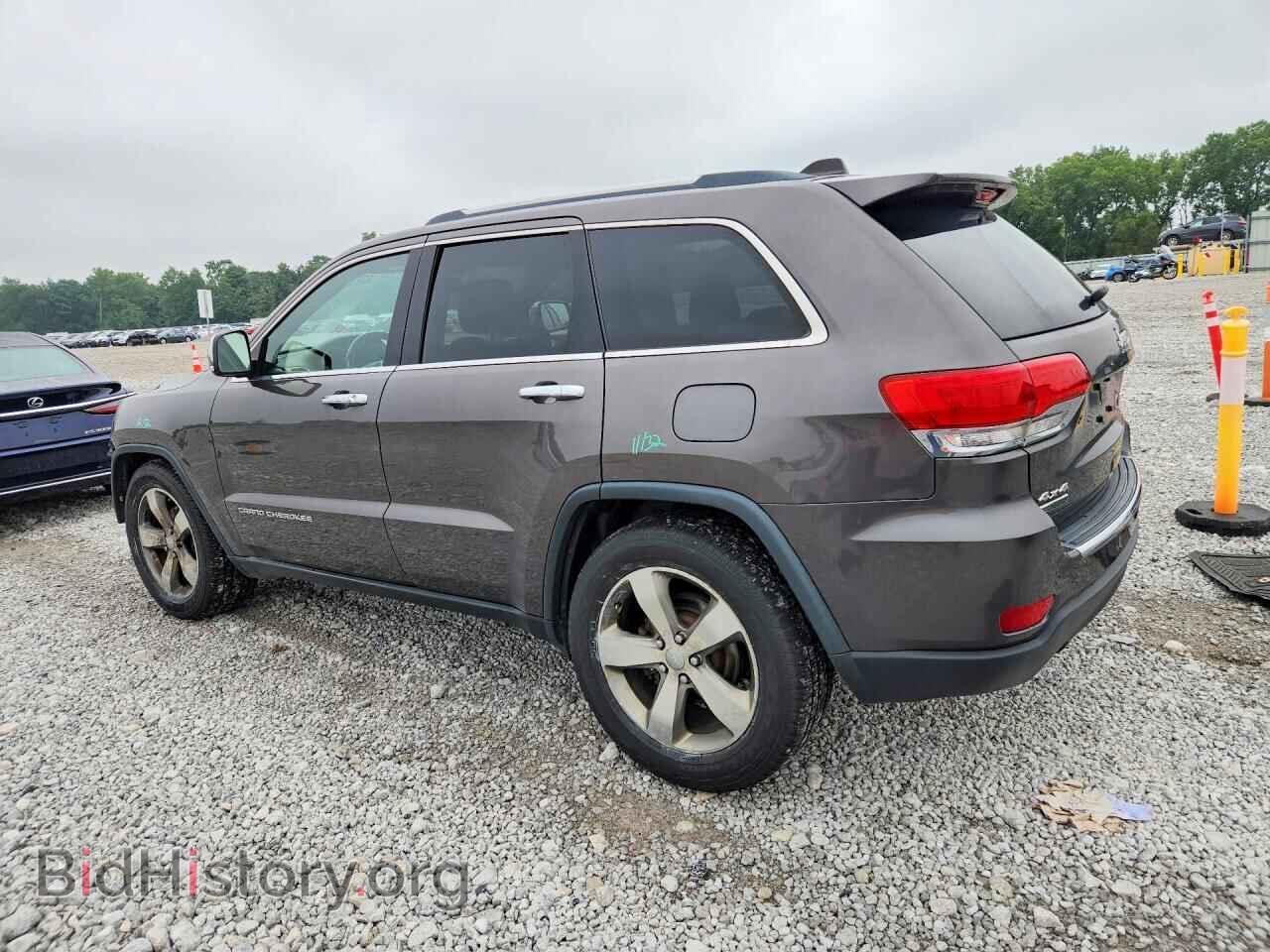 2014 JEEP CHEROKEE - VIN: 1C4RJFBM1EC336186 - Фото 2