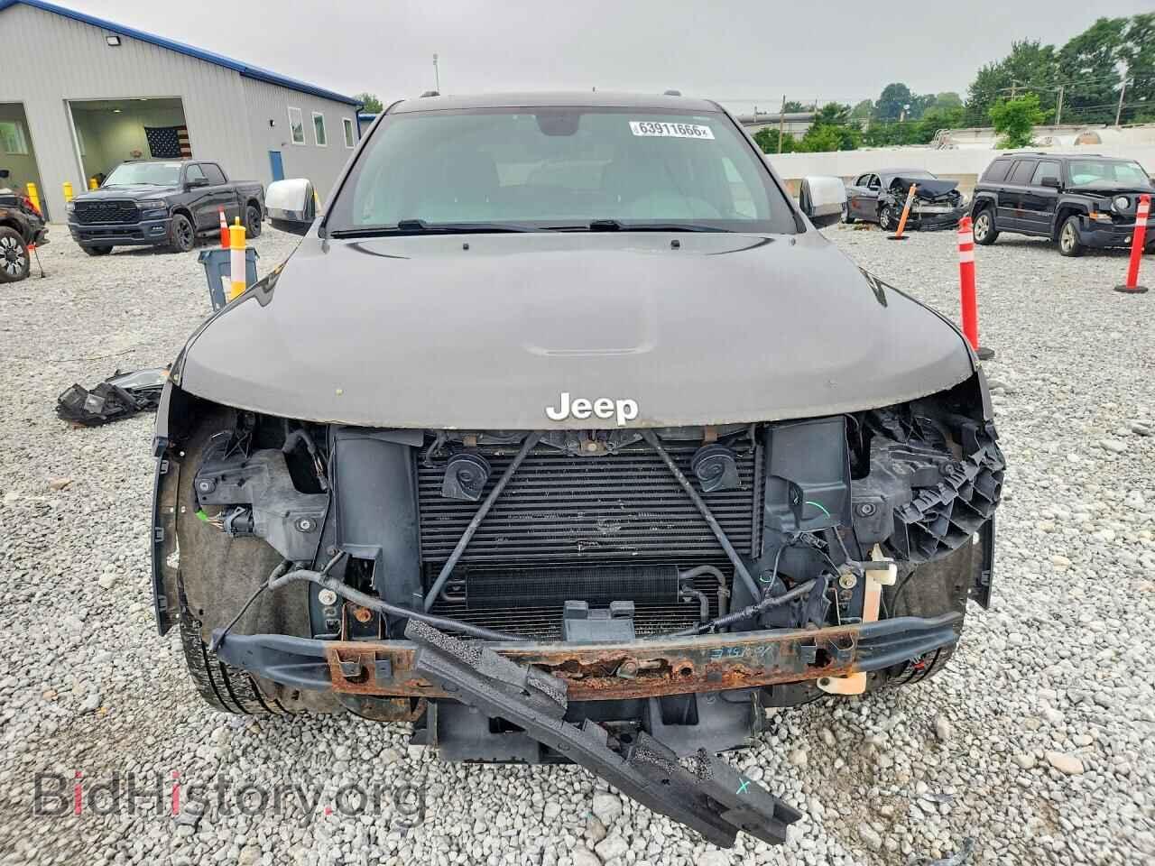 2014 JEEP CHEROKEE - VIN: 1C4RJFBM1EC336186 - Фото 5