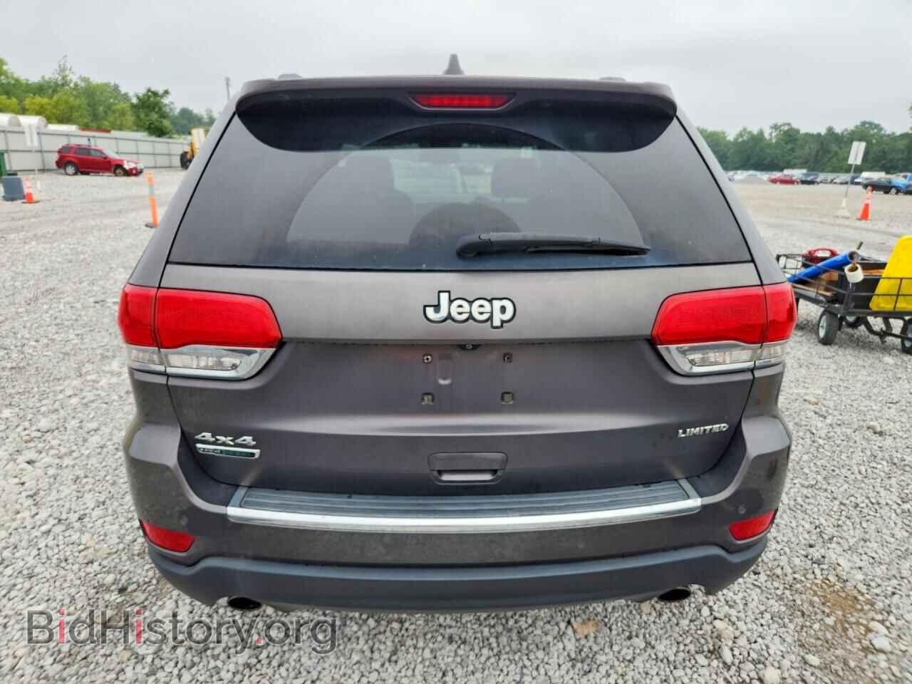 2014 JEEP CHEROKEE - VIN: 1C4RJFBM1EC336186 - Фото 6