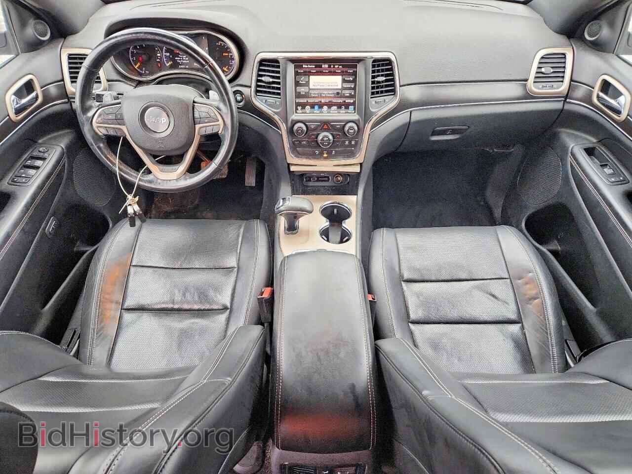 2014 JEEP CHEROKEE - VIN: 1C4RJFBM1EC336186 - Фото 8