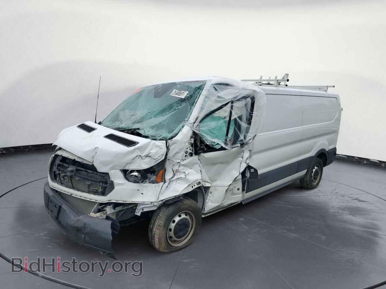 Photo 1FTYR2ZM3KKB53456 - FORD TRANSIT 2019