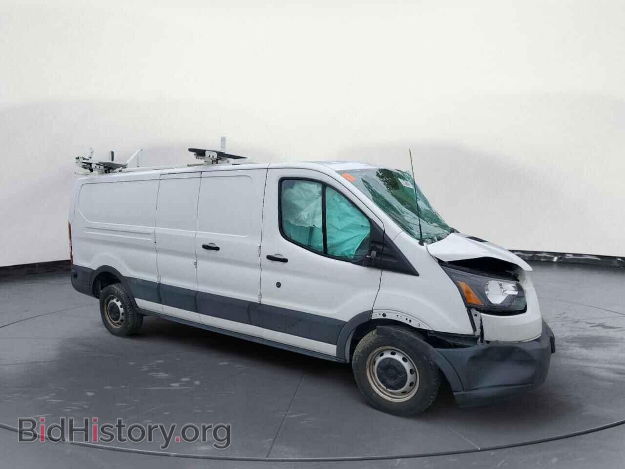 2019 FORD TRANSIT - VIN: 1FTYR2ZM3KKB53456 - Фото 4