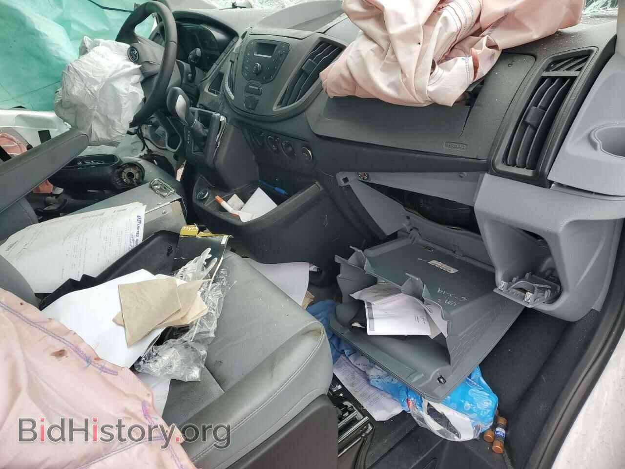 2019 FORD TRANSIT - VIN: 1FTYR2ZM3KKB53456 - Фото 8
