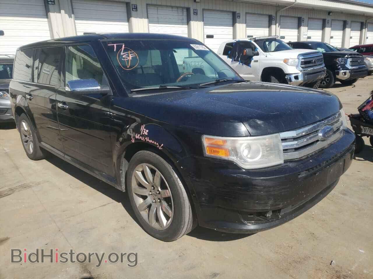 Фотография 2FMHK6DC0ABA71179 - FORD FLEX 2010
