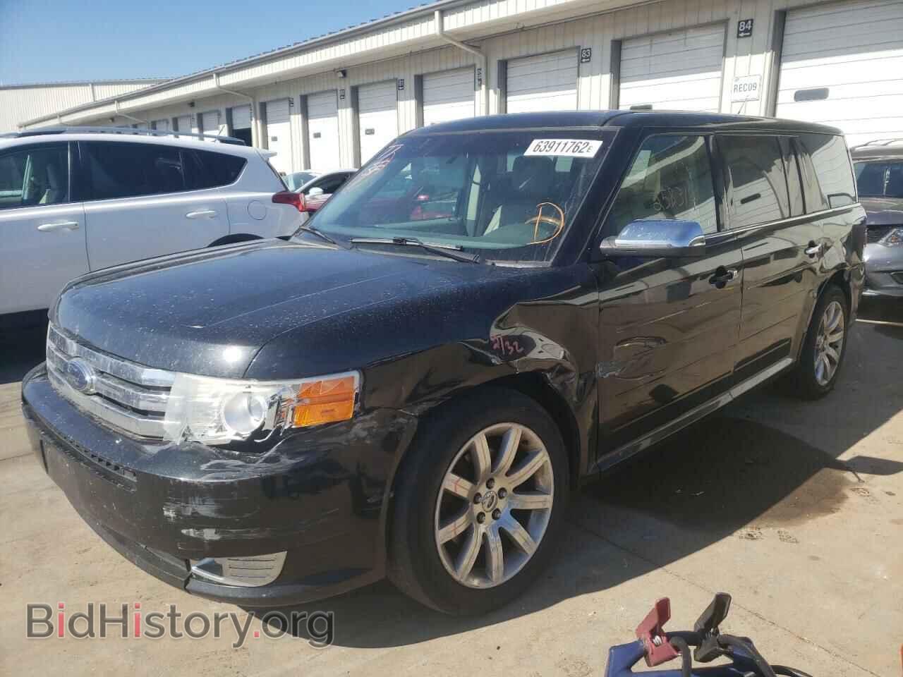 2010 FORD FLEX - VIN: 2FMHK6DC0ABA71179 - Фото 2