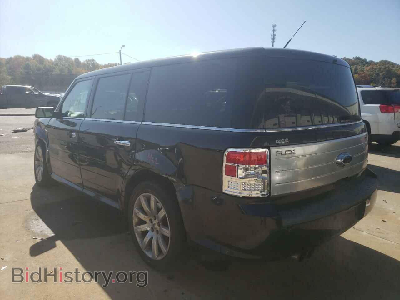 2010 FORD FLEX - VIN: 2FMHK6DC0ABA71179 - Фото 3