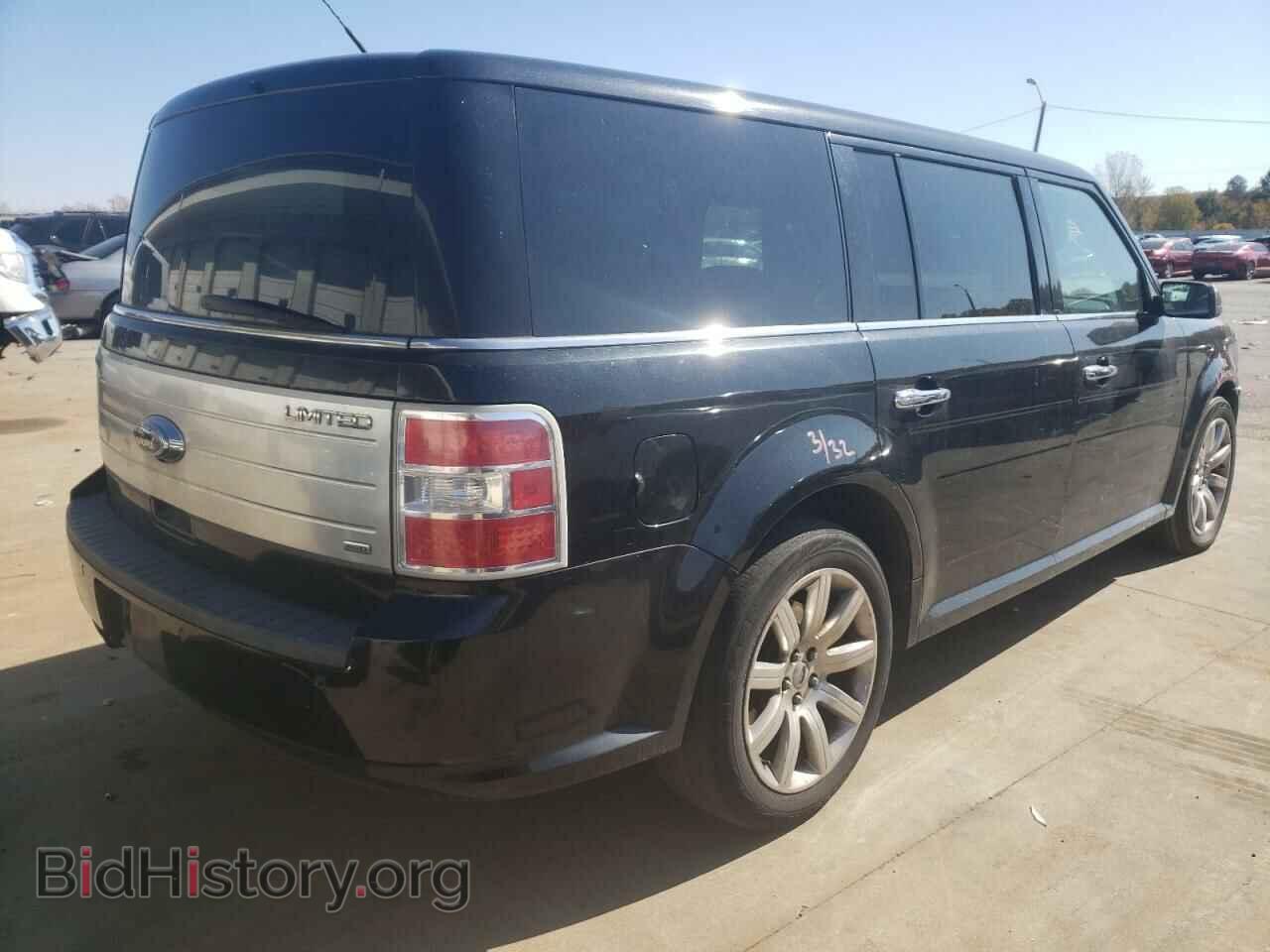2010 FORD FLEX - VIN: 2FMHK6DC0ABA71179 - Фото 4