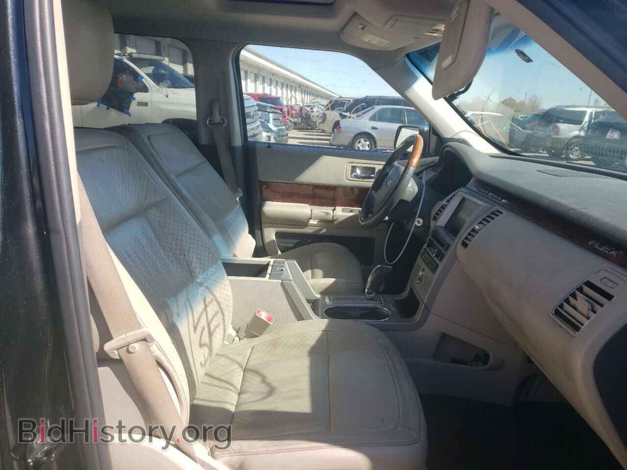 2010 FORD FLEX - VIN: 2FMHK6DC0ABA71179 - Фото 5