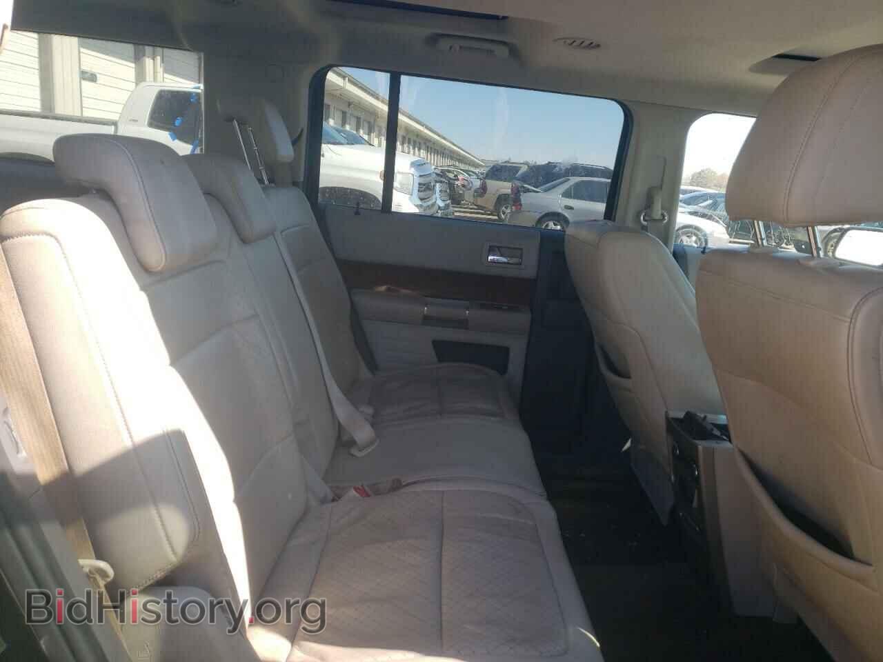 2010 FORD FLEX - VIN: 2FMHK6DC0ABA71179 - Фото 6