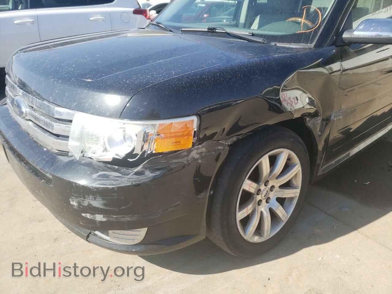 2010 FORD FLEX - VIN: 2FMHK6DC0ABA71179 - Фото 9