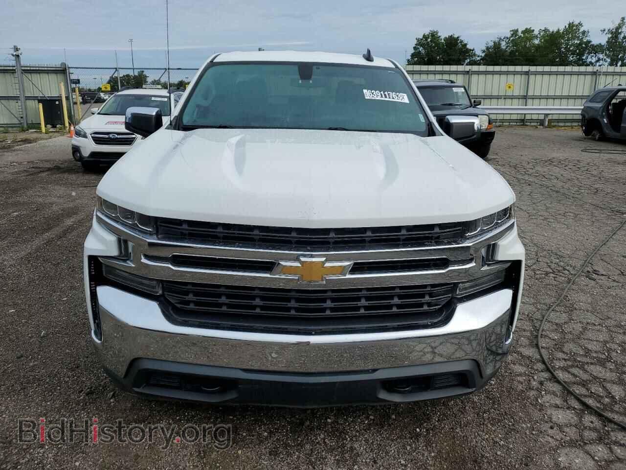 2020 CHEVROLET ALL Models - VIN: 1GCRYDED5LZ159082 - Фото 5