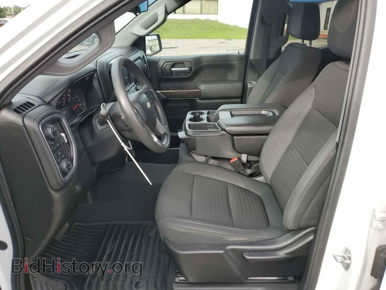 2020 CHEVROLET ALL Models - VIN: 1GCRYDED5LZ159082 - Фото 7
