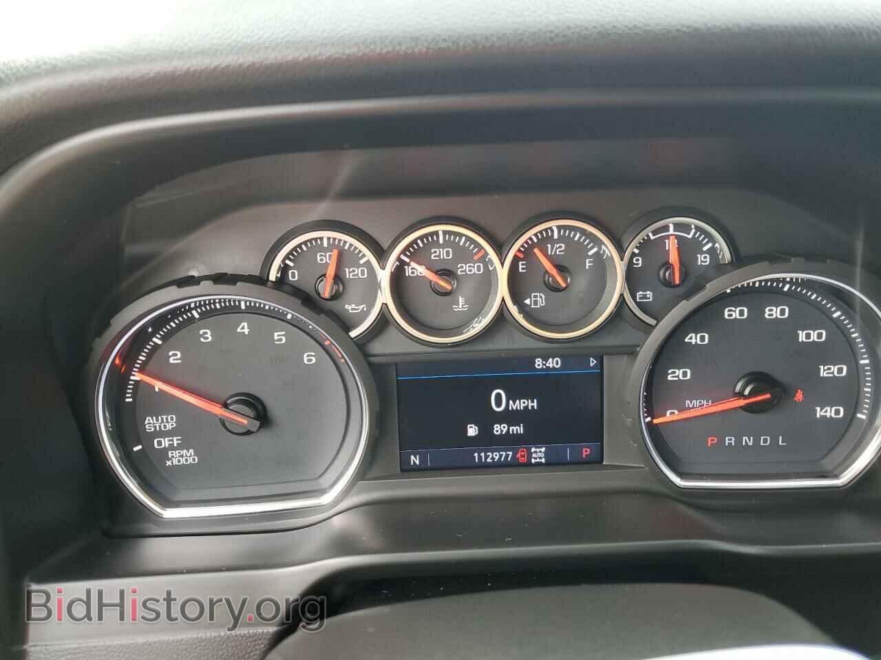 2020 CHEVROLET ALL Models - VIN: 1GCRYDED5LZ159082 - Фото 9