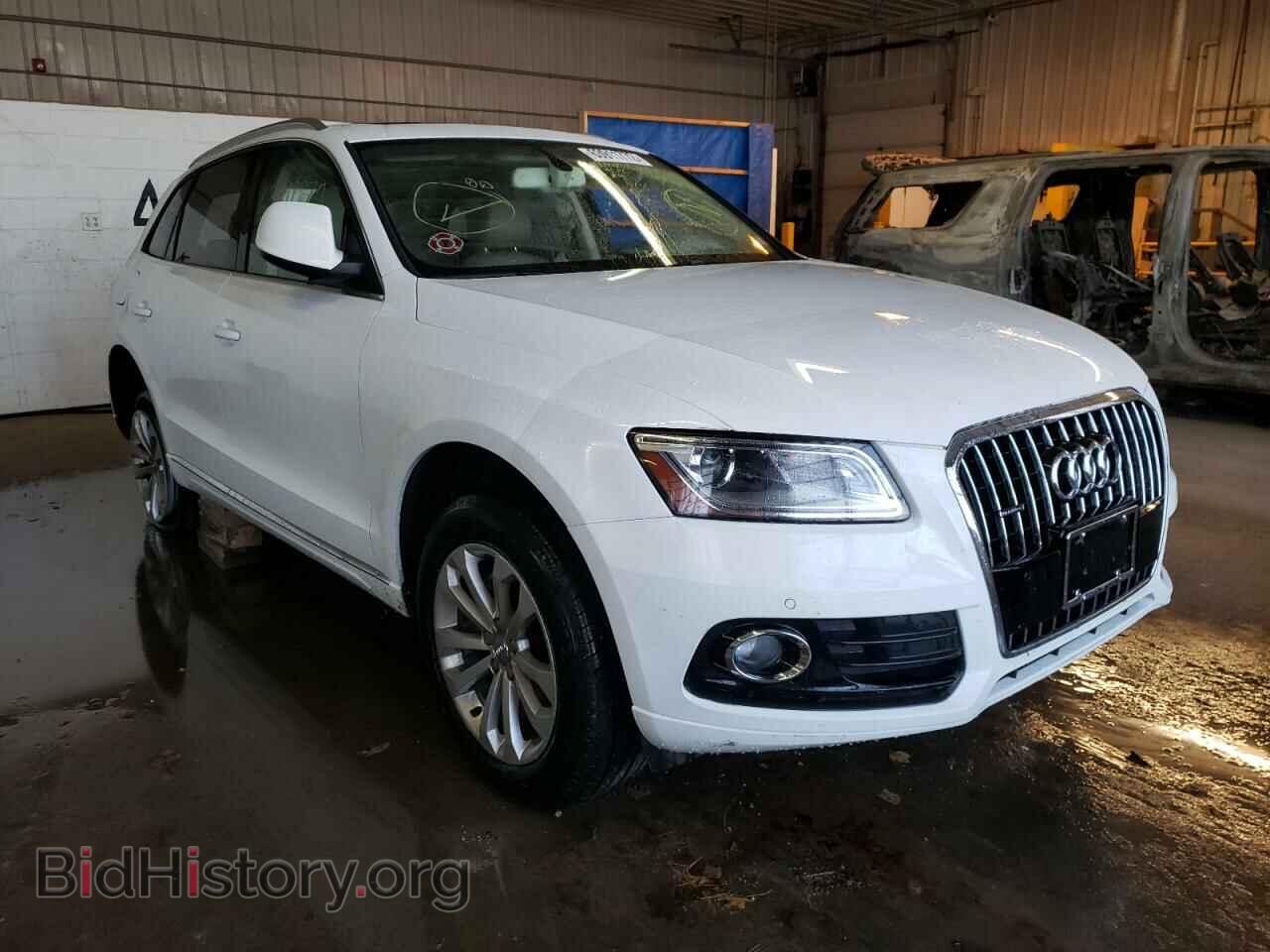 Photo WA1LFAFP3EA089046 - AUDI Q5 2014