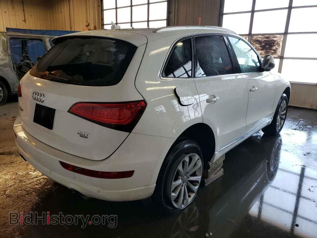2014 AUDI Q5 - VIN: WA1LFAFP3EA089046 - Фото 4