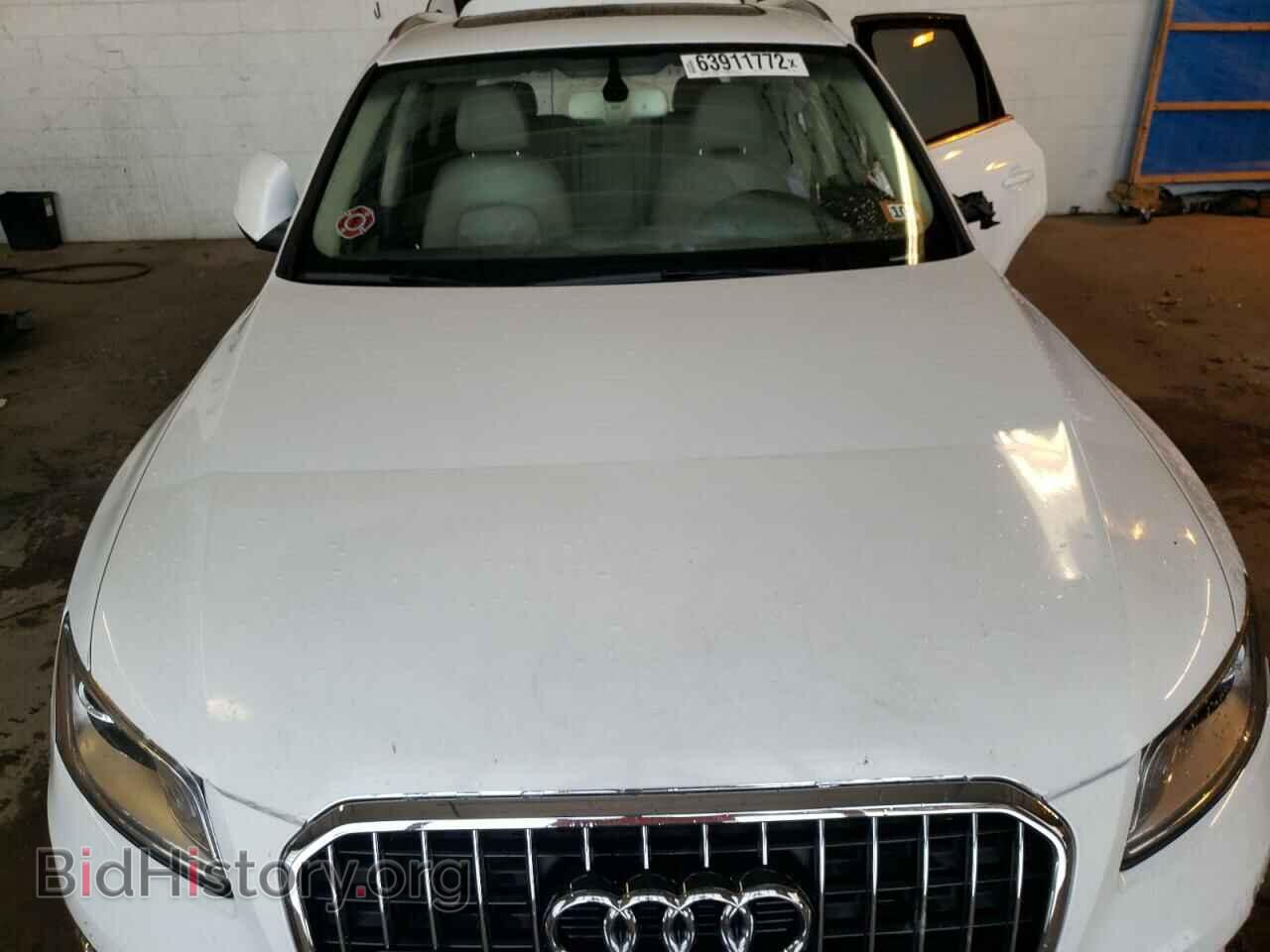 2014 AUDI Q5 - VIN: WA1LFAFP3EA089046 - Фото 7