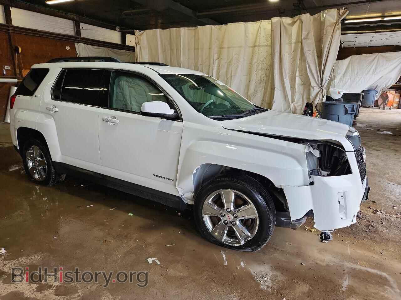 2014 GMC TERRAIN - VIN: 2GKFLXE30E6219735 - Photo 4