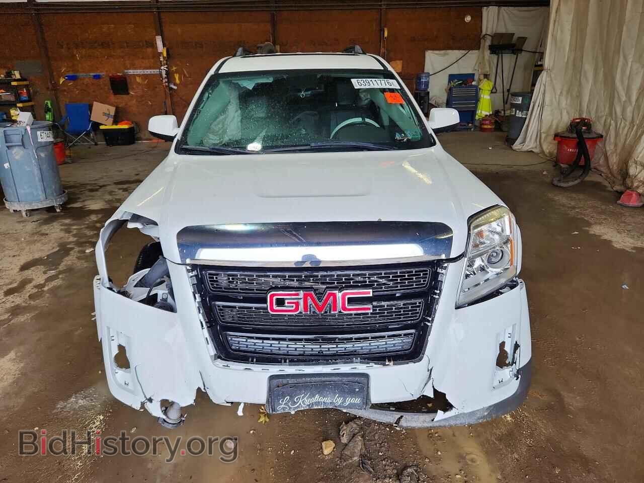 2014 GMC TERRAIN - VIN: 2GKFLXE30E6219735 - Photo 5