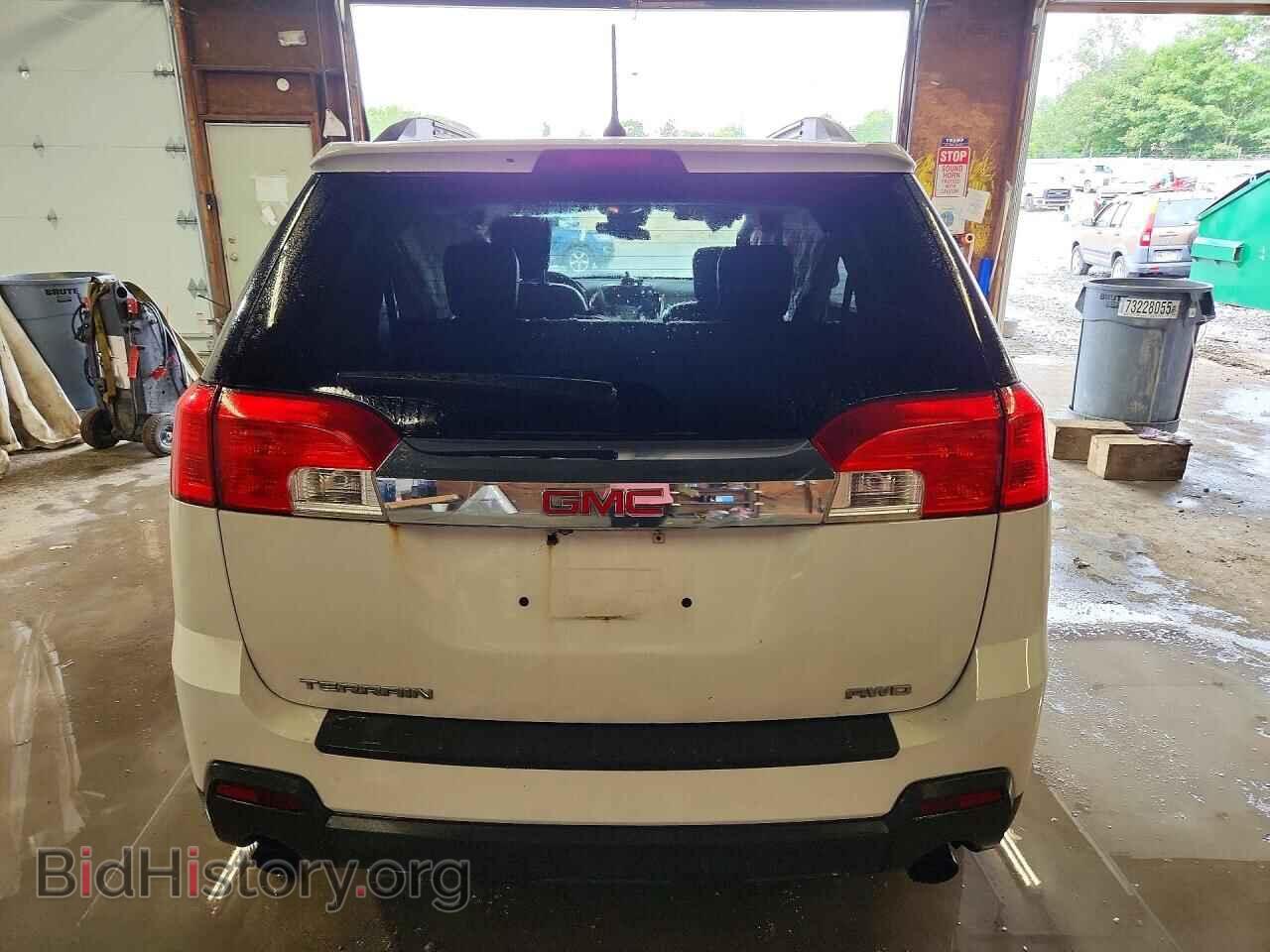 2014 GMC TERRAIN - VIN: 2GKFLXE30E6219735 - Photo 6