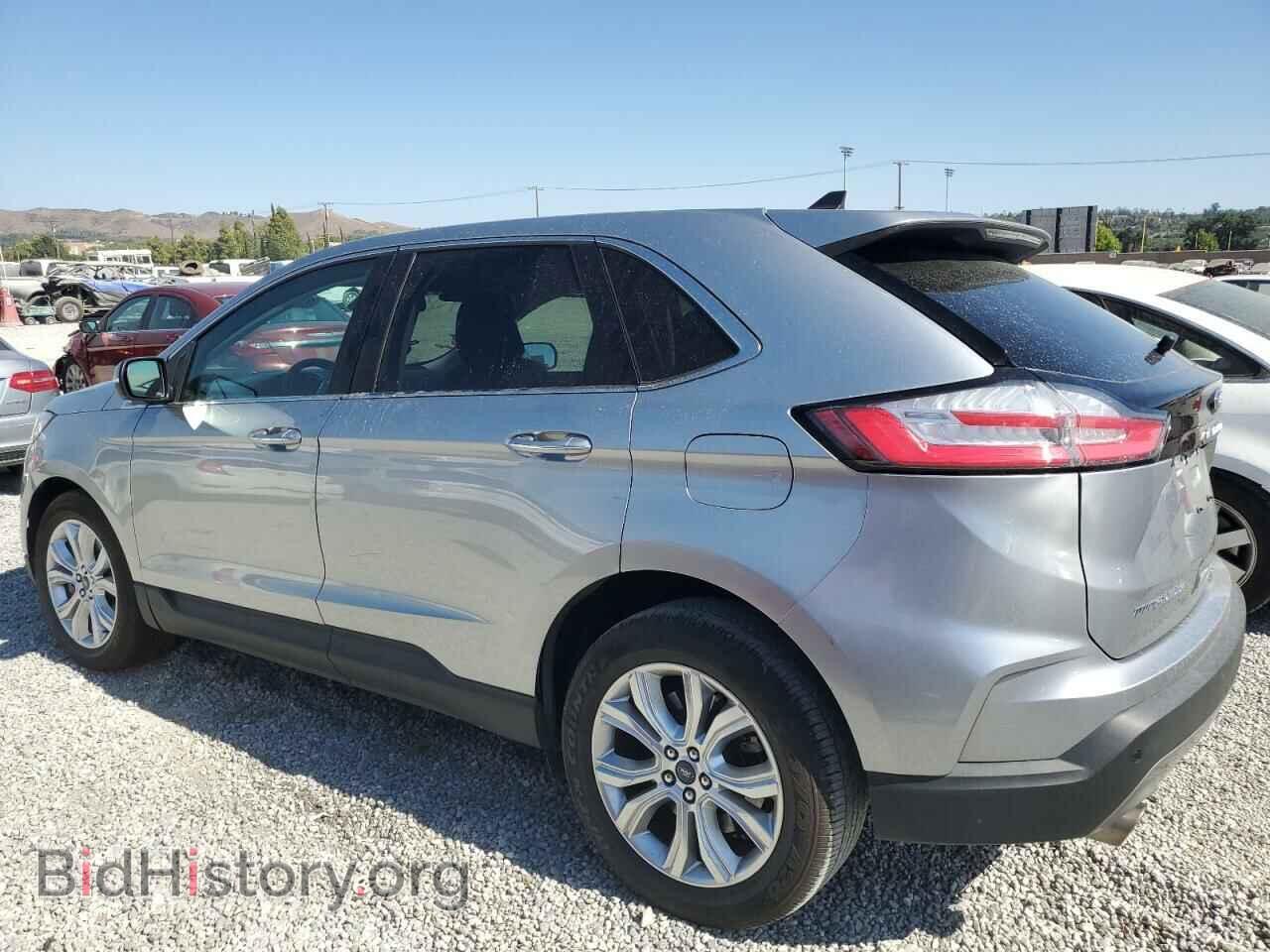 2022 FORD EDGE - VIN: 2FMPK4K95NBA54858 - Photo 2