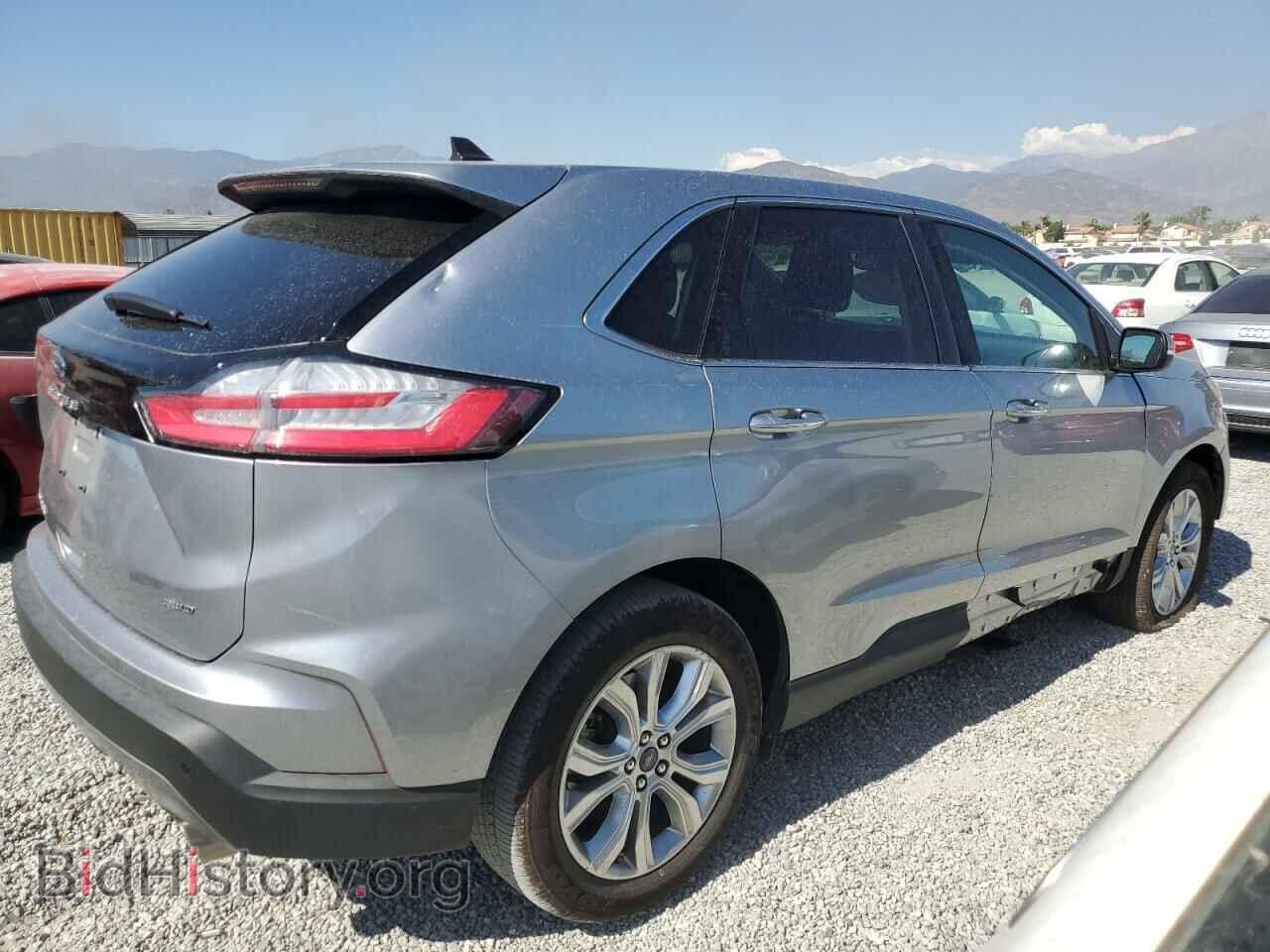 2022 FORD EDGE - VIN: 2FMPK4K95NBA54858 - Photo 3
