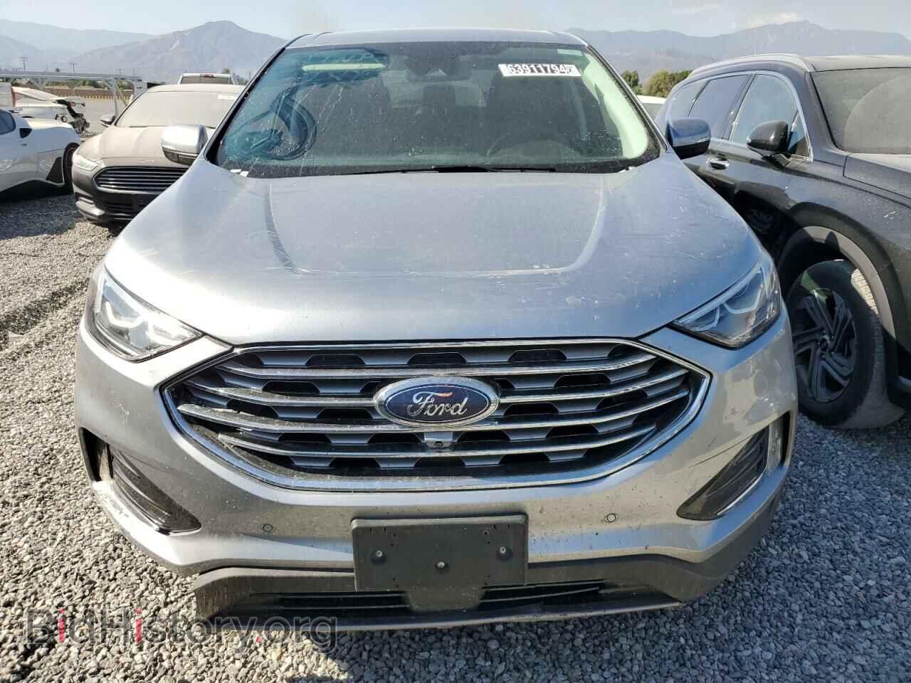2022 FORD EDGE - VIN: 2FMPK4K95NBA54858 - Photo 5