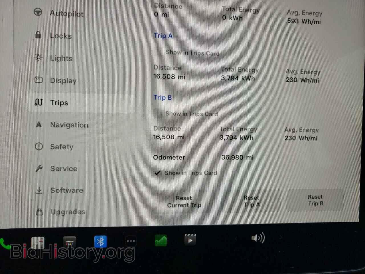 2022 TESLA MODEL 3 - VIN: 5YJ3E1EA0NF287970 - Фото 9
