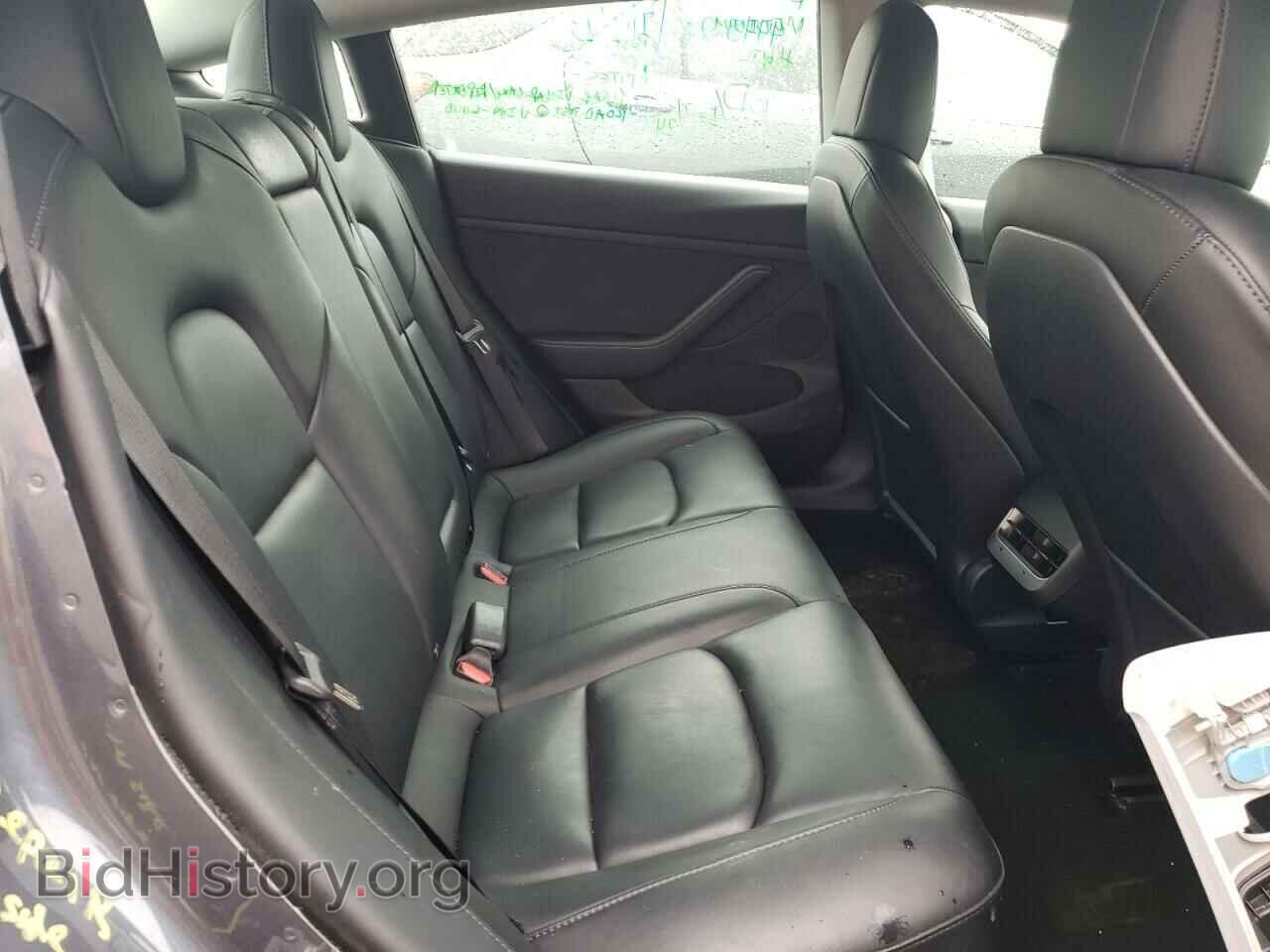 2022 TESLA MODEL 3 - VIN: 5YJ3E1EA0NF287970 - Фото 10