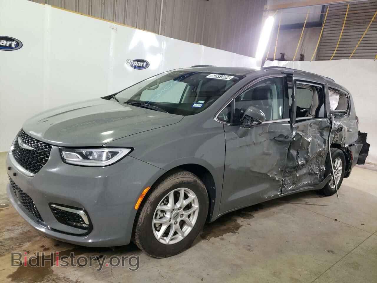 Photo 2C4RC1BG7NR133401 - CHRYSLER PACIFICA 2022