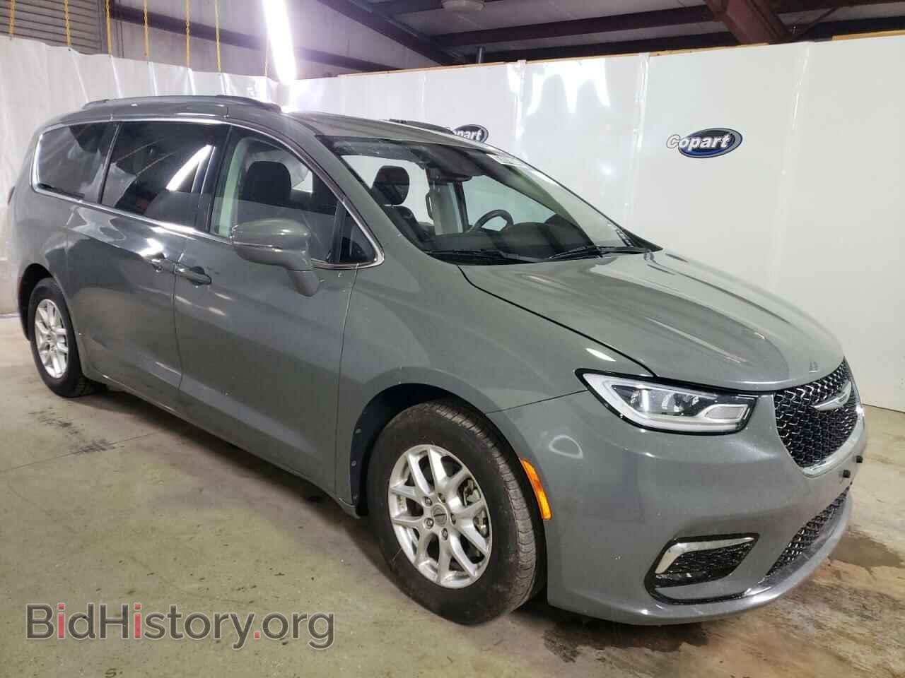 2022 CHRYSLER PACIFICA - VIN: 2C4RC1BG7NR133401 - Фото 4