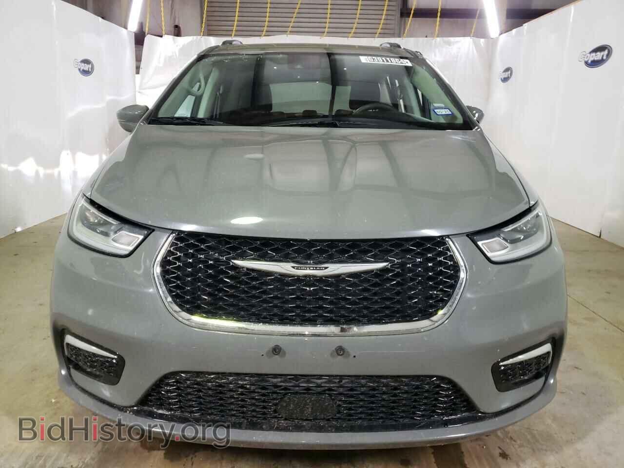 2022 CHRYSLER PACIFICA - VIN: 2C4RC1BG7NR133401 - Фото 5