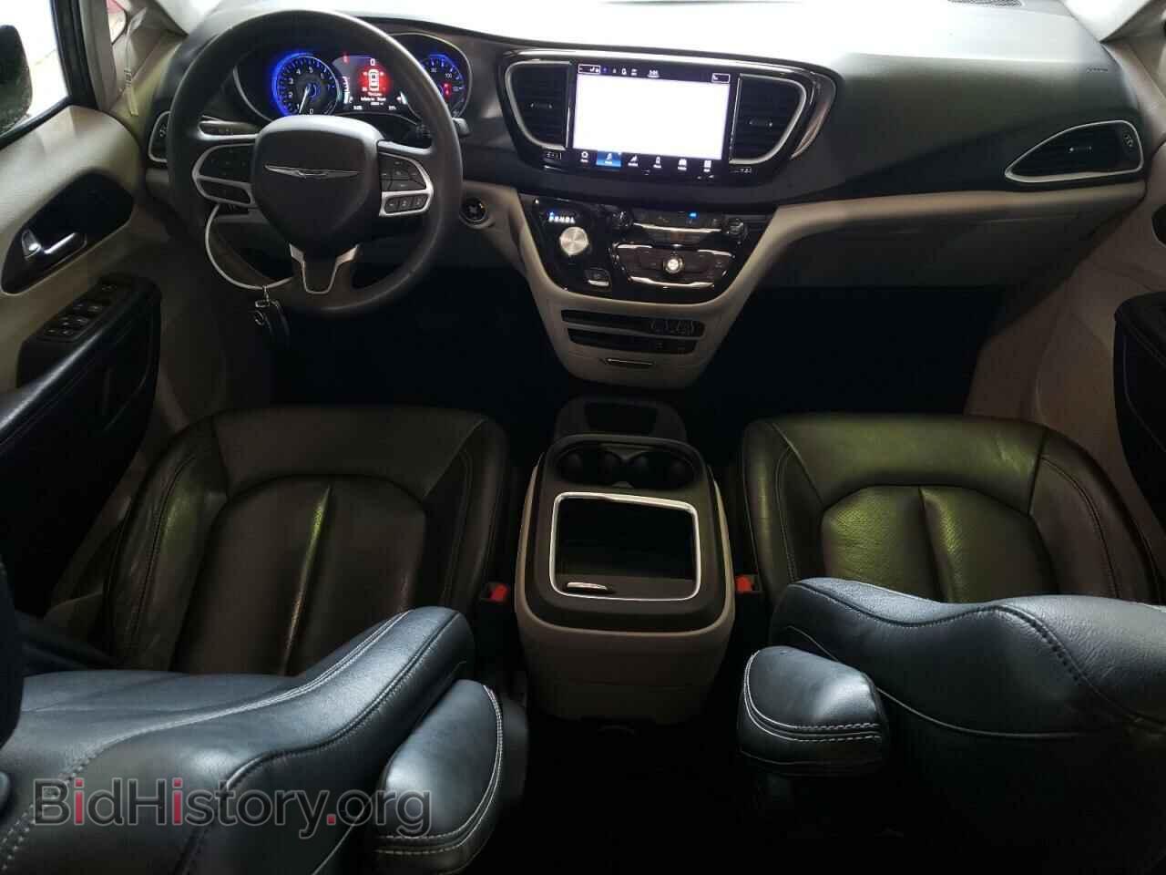 2022 CHRYSLER PACIFICA - VIN: 2C4RC1BG7NR133401 - Фото 8