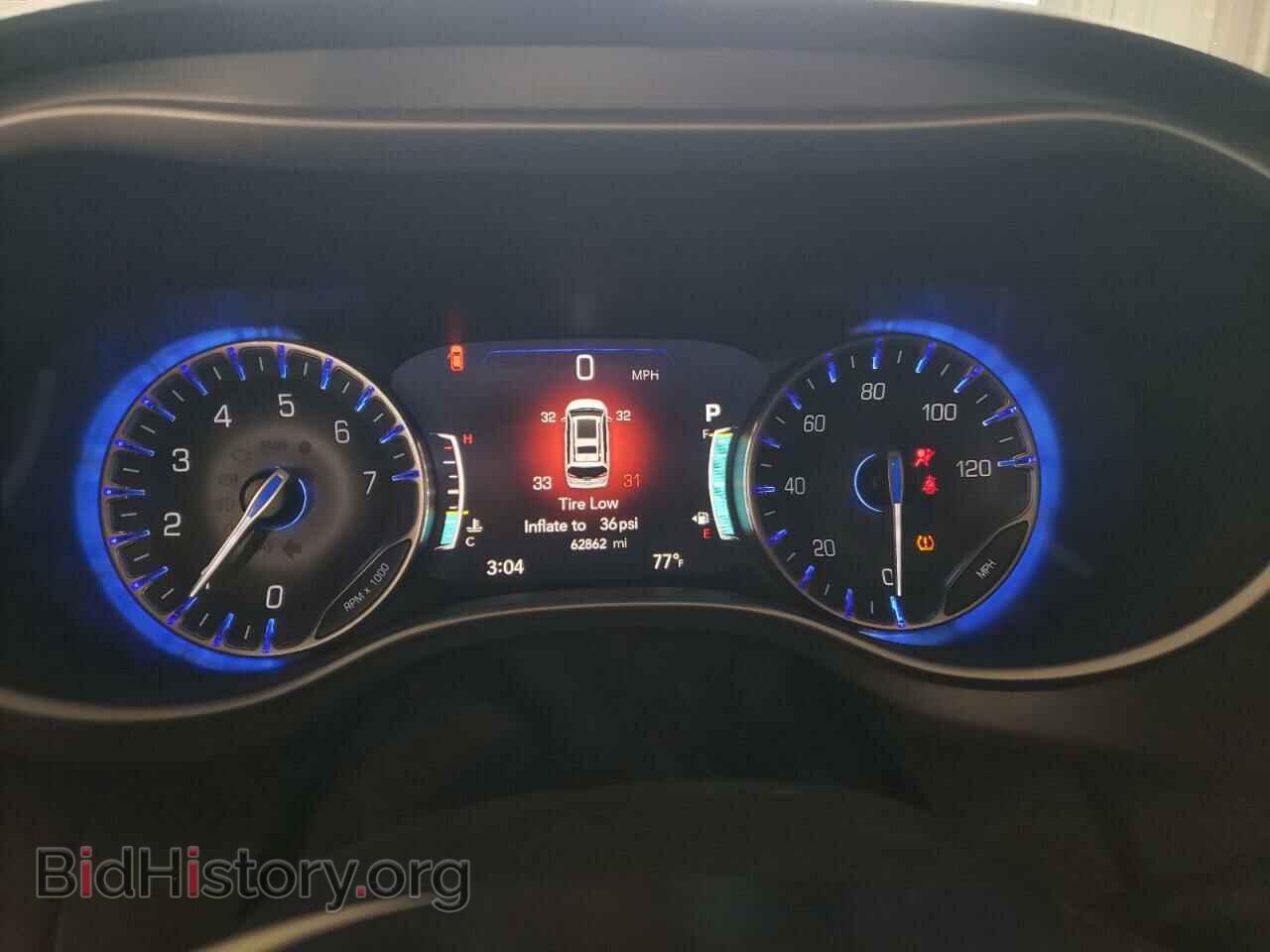 2022 CHRYSLER PACIFICA - VIN: 2C4RC1BG7NR133401 - Фото 9