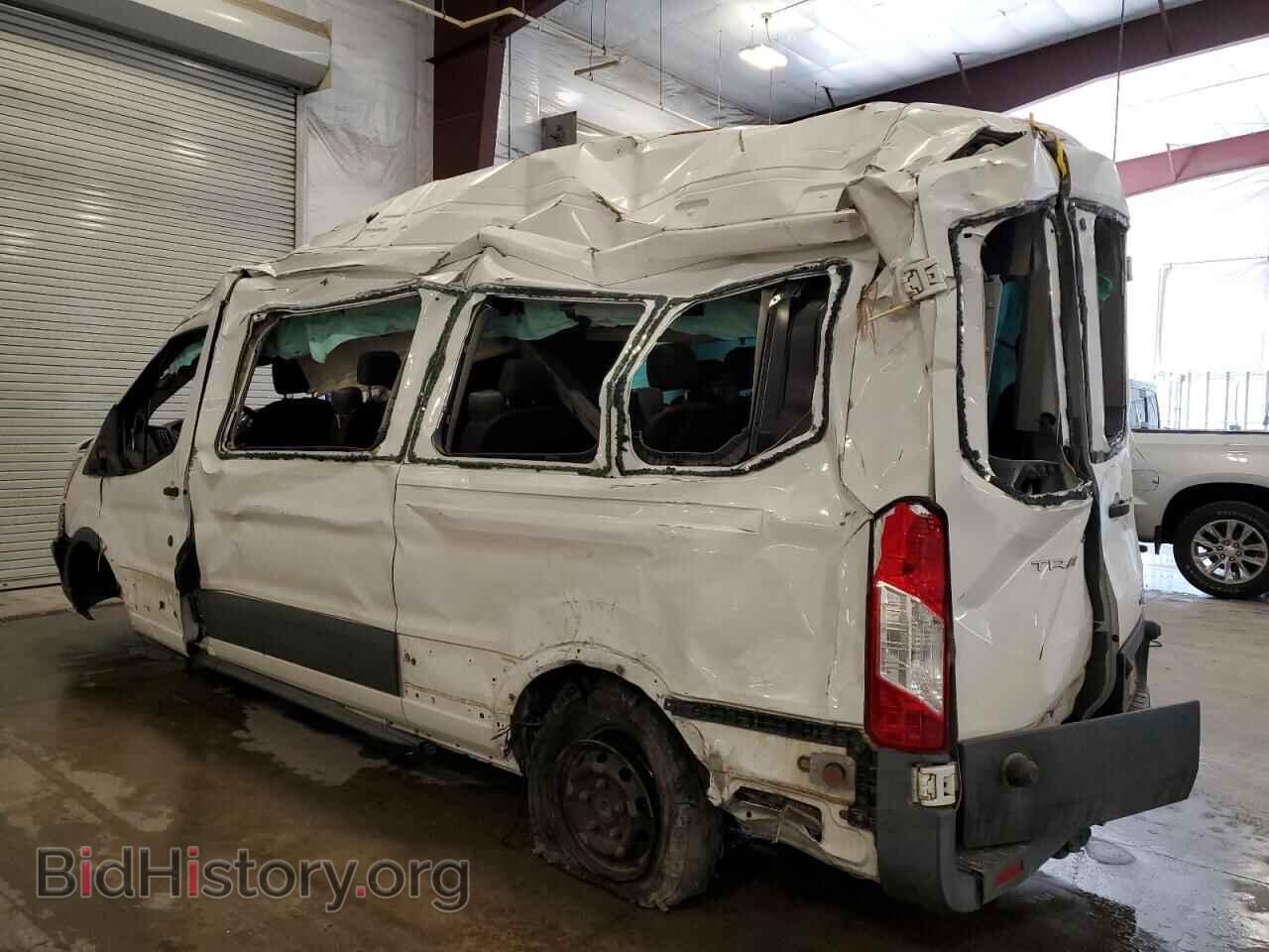2017 FORD TRANSIT - VIN: 1FBAX2CM1HKA52560 - Фото 2
